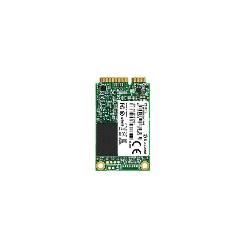 Transcend TS64GMSA370S drives allo stato solido mSATA 64 GB Serial ATA III MLC