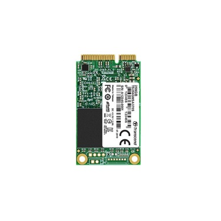 Transcend TS64GMSA370S drives allo stato solido mSATA 64 GB Serial ATA III MLC