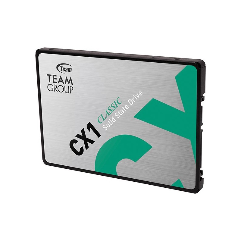 CX1 - SSD - 480 GB - intern - 2.5" (6.4 cm)