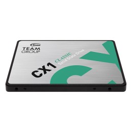 Team Group CX1 2.5" 480 GB Serial ATA III 3D NAND