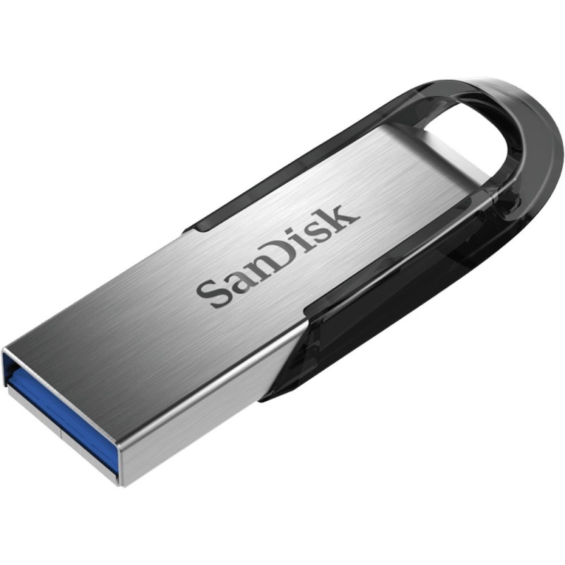 SanDisk ULTRA FLAIR unità flash USB 16 GB USB tipo A 3.2 Gen 1 (3.1 Gen 1) Argento