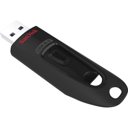 SanDisk Ultra unità flash USB 32 GB USB tipo A 3.2 Gen 1 (3.1 Gen 1) Nero