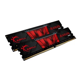 G.Skill Aegis F4-3200C16D-16GIS memoria 16 GB 2 x 8 GB DDR4 3200 MHz