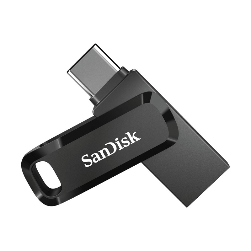 SanDisk Ultra Dual Drive Go 256 GB USB 3.1 Type-C / USB-A Stick