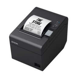 Epson TM-T20III (011)  USB + Serial, PS, Blk, EU