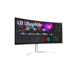 LG 40WP95XP-W Monitor PC 100,8 cm (39.7") 5120 x 2160 Pixel UltraWide 5K HD Bianco