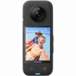 Insta360 X3 fotocamera per sport d'azione 72 MP 5K Ultra HD CMOS Wi-Fi 180 g