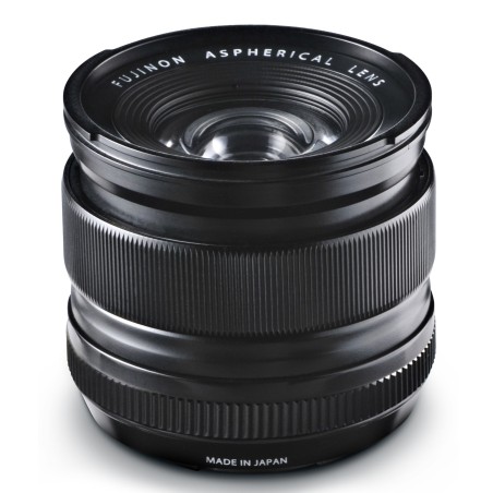 Fujifilm Fujinon XF14mmF2.8 R Obiettivo ultra-ampio Nero