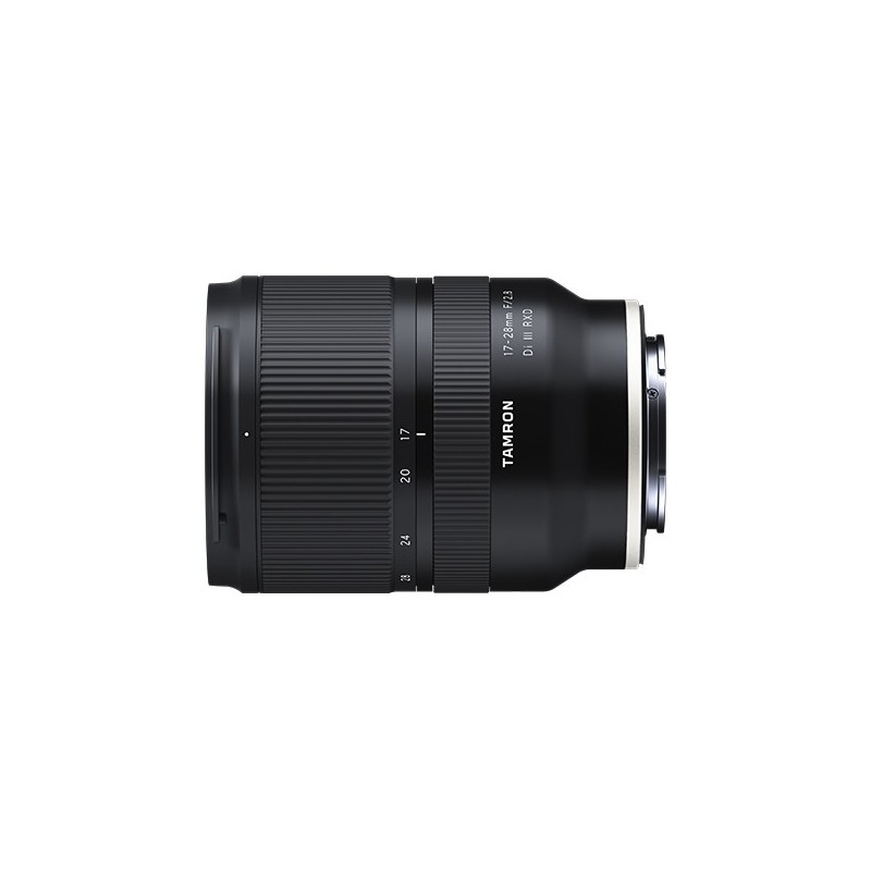 Tamron 17-28mm f2,8 Di III RXD Sony E-Mount