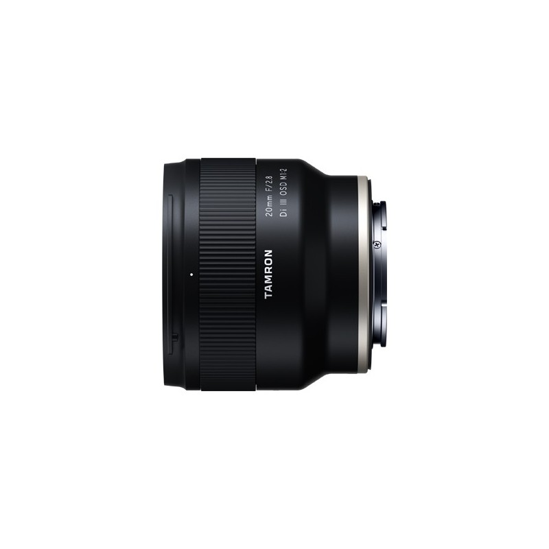 Tamron 20mm f2,8 Di III OSD 1:2 Macro Sony E-Mount