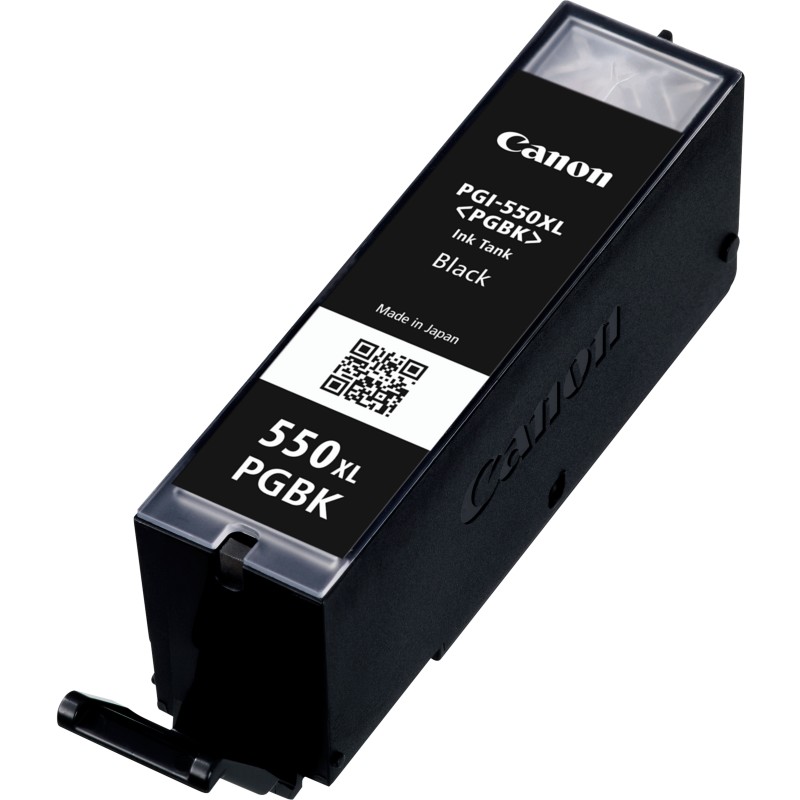 Canon PGI-550PGBK XL ink cartridge 1 pc(s) Original High (XL) Yield Black