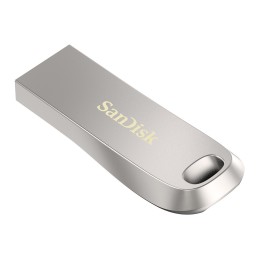 SanDisk Ultra Luxe unità flash USB 32 GB USB tipo A 3.2 Gen 1 (3.1 Gen 1) Argento