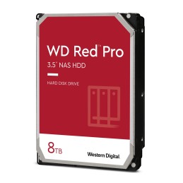 Red Pro NAS Hard Drive...