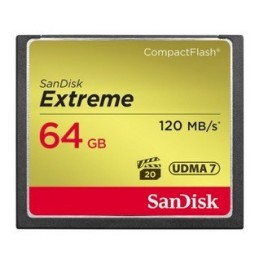 SanDisk CF Extreme 64GB CompactFlash