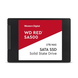 Western Digital Red SA500 2.5" 1 TB Serial ATA III 3D NAND