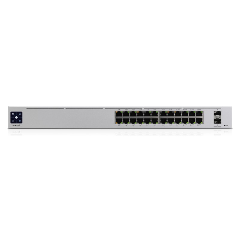 UniFi Switch USW-Pro-24-POE - Switch - managed - 24 x 10/100/1000 (16 PoE+, 8...