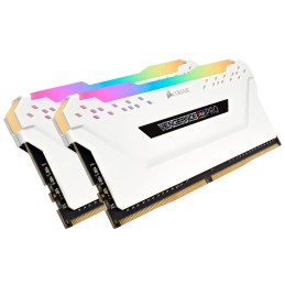 Corsair Vengeance RGB Pro CMW16GX4M2D3600C18W memoria 16 GB 2 x 8 GB DDR4 3600 MHz