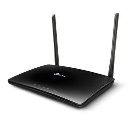 TP-Link Archer MR200 router wireless Fast Ethernet Dual-band (2.4 GHz 5 GHz) 4G Nero