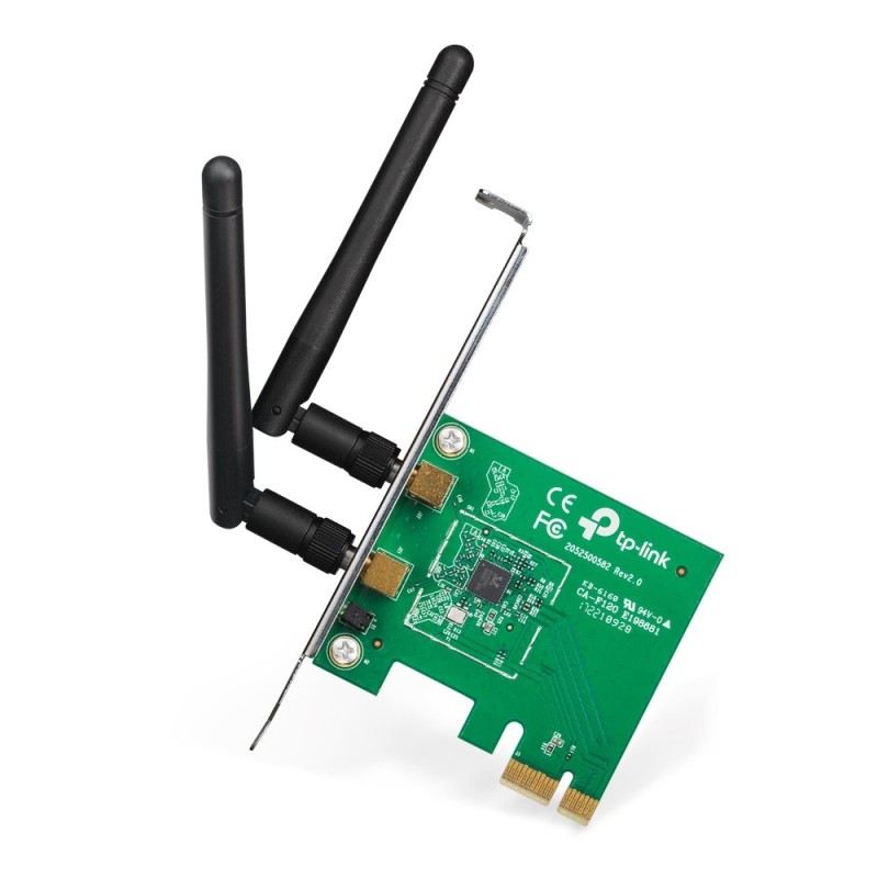 TL-WN881ND - Netzwerkadapter - PCIe 2.0