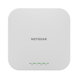 NETGEAR Insight Cloud Managed WiFi 6 AX1800 Dual Band Access Point (WAX610) 1800 Mbit s Bianco Supporto Power over Ethernet