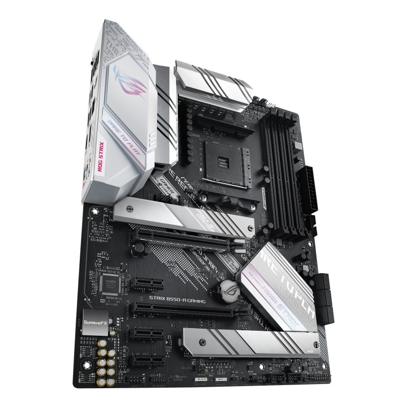 ROG STRIX B550-A GAMING - Motherboard - ATX - Socket AM4 - AMD B550 Chipsatz ...