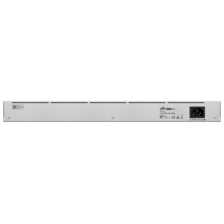 Ubiquiti UniFi USW-24 switch di rete Gestito L2 Gigabit Ethernet (10 100 1000) Argento