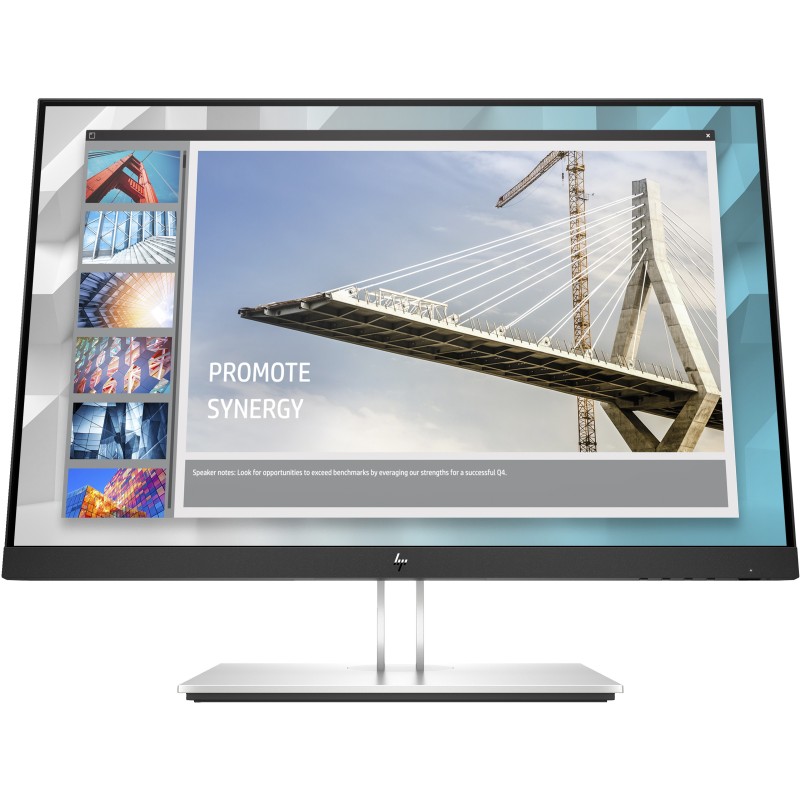 E24i G4 - E-Series - LED-Monitor - 61 cm (24")