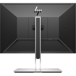 HP E-Series E24i G4 Monitor PC 61 cm (24") 1920 x 1200 Pixel WUXGA Nero, Argento