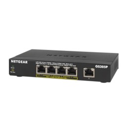 NETGEAR GS305Pv2 Unmanaged...