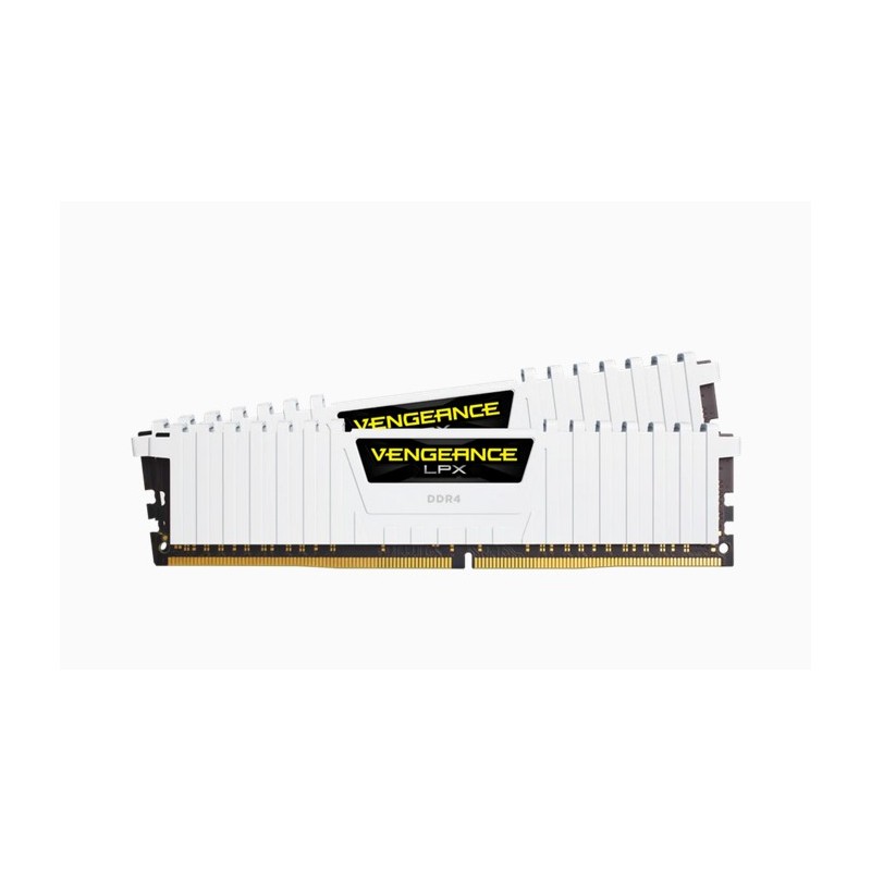 Corsair Vengeance LPX CMK32GX4M2E3200C16W memoria 32 GB 2 x 16 GB DDR4 3200 MHz