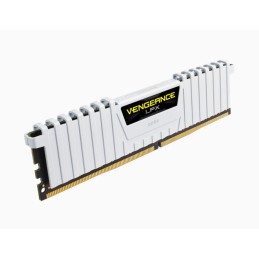 Corsair Vengeance LPX CMK32GX4M2E3200C16W memoria 32 GB 2 x 16 GB DDR4 3200 MHz