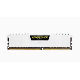 Corsair Vengeance LPX CMK32GX4M2E3200C16W memoria 32 GB 2 x 16 GB DDR4 3200 MHz