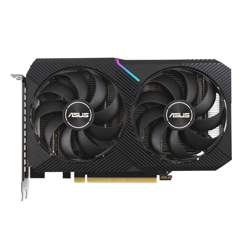 DUAL-RTX3060-O12G-V2 - OC Edition - Grafikkarten