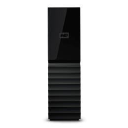 Western Digital My Book disco rigido esterno 12 TB Nero