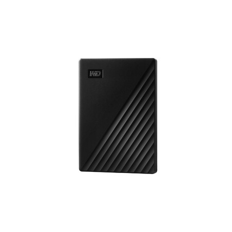 Western Digital My Passport disco rigido esterno 5 TB Nero