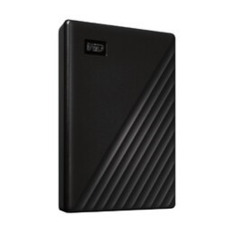 Western Digital My Passport disco rigido esterno 5 TB Nero