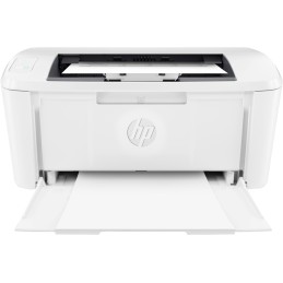 HP LaserJet Stampante M110w, Bianco e nero, Stampante per Piccoli uffici, Stampa, dimensioni compatte