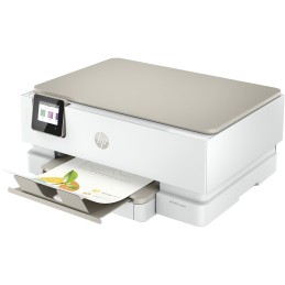 HP ENVY Stampante multifunzione HP Inspire 7220e, Colore, Stampante per Casa, Stampa, copia, scansione, wireless HP+ Idoneo per