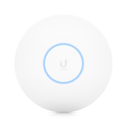 Ubiquiti U6-PRO punto accesso WLAN 4800 Mbit s Bianco Supporto Power over Ethernet (PoE)