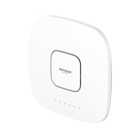 NETGEAR WAX630E 7800 Mbit s Bianco Supporto Power over Ethernet (PoE)