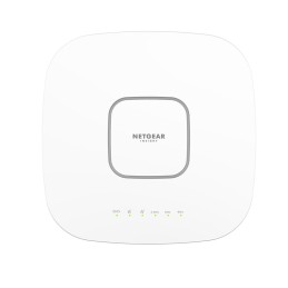 NETGEAR WAX630E 7800 Mbit s Bianco Supporto Power over Ethernet (PoE)