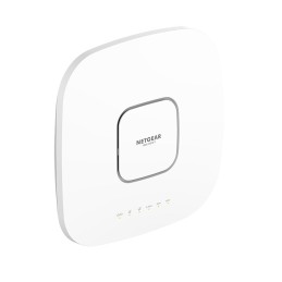 NETGEAR WAX630E 7800 Mbit s Bianco Supporto Power over Ethernet (PoE)