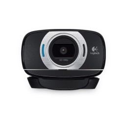 HD Webcam C615 - Web-Kamera...