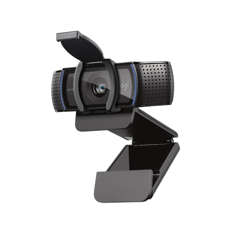 C920e - Webcam - Farbe - 720p, 1080p