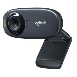 Logitech C310 HD Webcam USB...