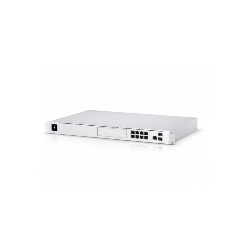 Ubiquiti UniFi Dream Machine Pro Gestito Gigabit Ethernet (10 100 1000) Bianco Ubiquiti UniFi Dream Machine Pro Gestito Gigabit Ethernet (10 100 1000) Bianco