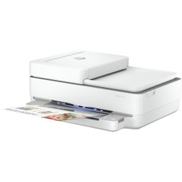 HP ENVY Stampante multifunzione HP 6420e, Colore, Stampante per Casa, Stampa, copia, scansione, invio fax da mobile, wireless