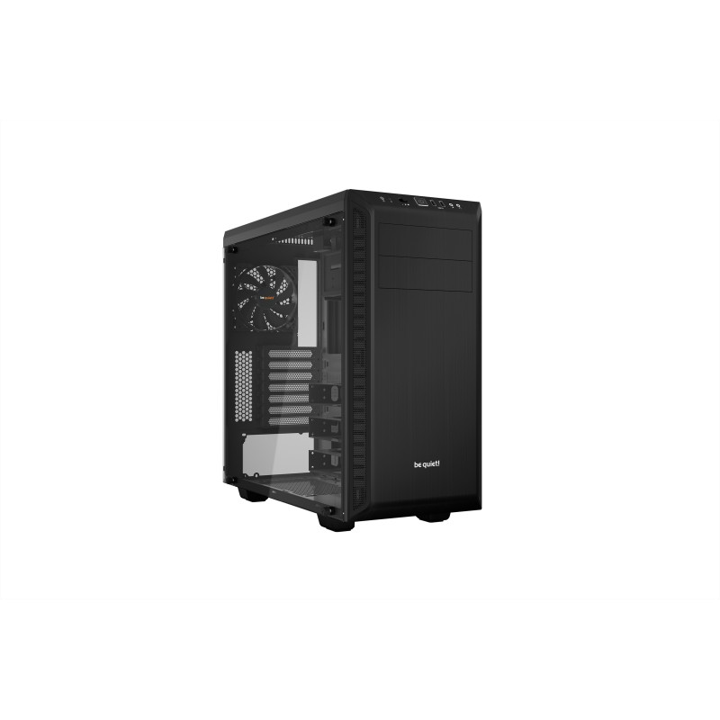 Pure Base 600 Window - Tower - ATX - ohne Netzteil (ATX / PS/2)