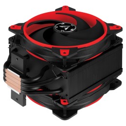 ARCTIC Freezer 34 eSports DUO Processore Refrigeratore 12 cm Nero, Rosso