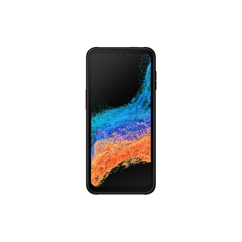 Samsung Galaxy Xcover6 Pro 16,8 cm (6.6") Dual SIM ibrida 5G USB tipo-C 6 GB 128 GB 4050 mAh Nero Samsung Galaxy Xcover6 Pro 16,8 cm (6.6") Dual SIM ibrida 5G USB tipo-C 6 GB 128 GB 4050 mAh Nero